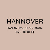 Workshop | Hannover | SA, 15.08. | 16:00 - 19:00 Uhr