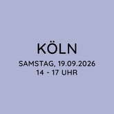 Workshop | Köln | SA, 19.09. | 14:00 - 17:00 Uhr