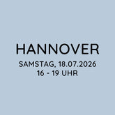 Workshop | Hannover | SA, 18.07. | 16:00 - 19:00 Uhr