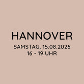 Workshop | Hannover | SA, 15.08. | 16:00 - 19:00 Uhr