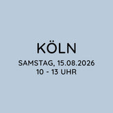 Workshop | Köln | SA, 15.08. | 10:00 - 13:00 Uhr