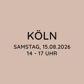 Workshop | Köln | SA, 15.08. | 14:00 - 17:00 Uhr