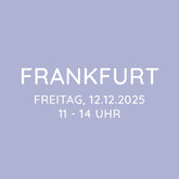 Workshop | Frankfurt | FR, 12.12. | 11:00 - 14:00 Uhr