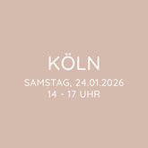 Workshop | Köln | SA, 24.01. | 14:00 - 17:00 Uhr