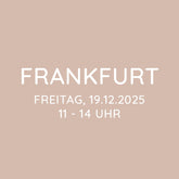 Workshop | Frankfurt | FR, 19.12. | 11:00 - 14:00 Uhr