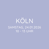 Workshop | Köln | SA, 24.01. | 10:00 - 13:00 Uhr