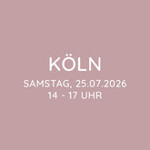 Workshop | Köln | SA, 25.07. | 14:00 - 17:00 Uhr