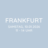 Workshop | Frankfurt | SA, 10.01. | 11:00 - 14:00 Uhr