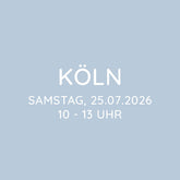 Workshop | Köln | SA, 25.07. | 10:00 - 13:00 Uhr