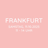 Workshop | Frankfurt | SA, 11.10. | 11:00 - 14:00 Uhr
