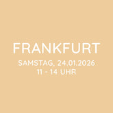 Workshop | Frankfurt | SA, 24.01. | 11:00 - 14:00 Uhr
