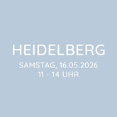 Workshop | Heidelberg | SA, 16.05. | 11:00 - 14:00 Uhr