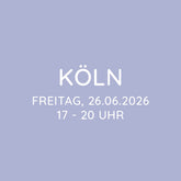 Workshop | Köln | FR, 26.06. | 17:00 - 20:00 Uhr