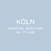 Workshop | Köln | SA, 28.02. | 14:00 - 17:00 Uhr