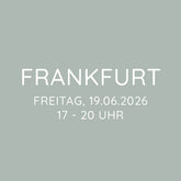 Workshop | Frankfurt | FR, 19.06. | 17:00 - 20:00 Uhr