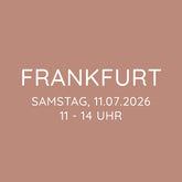 Workshop | Frankfurt | SA, 11.07. | 11:00 - 14:00 Uhr