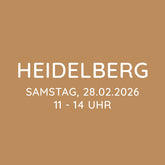 Workshop | Heidelberg | SA, 28.02. | 11:00 - 14:00 Uhr