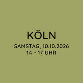 Workshop | Köln | SA, 10.10. | 14:00 - 17:00 Uhr