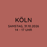 Workshop | Köln | SA, 31.10. | 14:00 - 17:00 Uhr