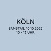 Workshop | Köln | SA, 10.10. | 10:00 - 13:00 Uhr