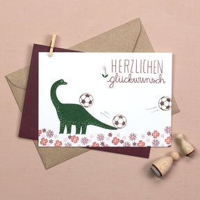 Stempel | Brachiosaurus