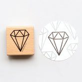 Stamp | Diamond L