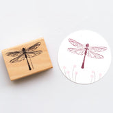 Stamp | Dragonfly big