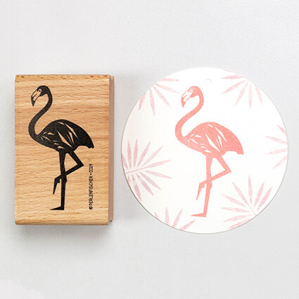 Stamp | Flamingo
