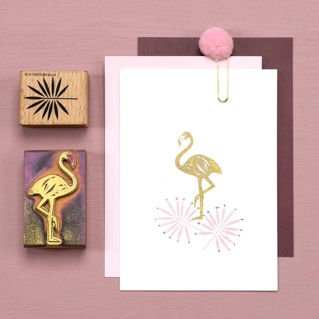 Stempel | Flamingo