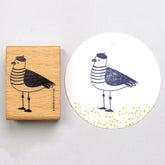 Stamp | Seagull Niki
