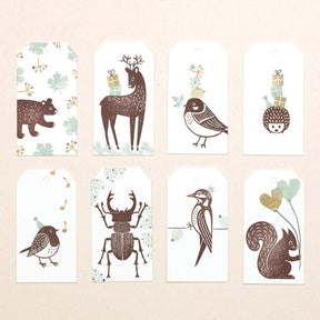Stamp | Deer 