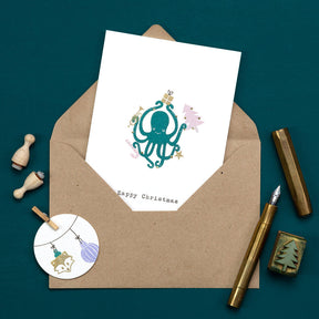 Stamp | Octopus