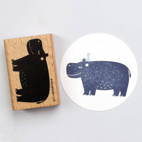 Stamp | Hippo 