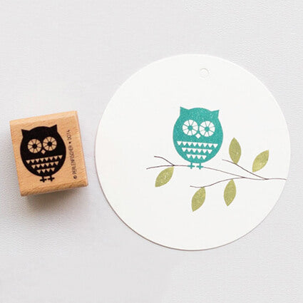 Stamp | Owl 1 