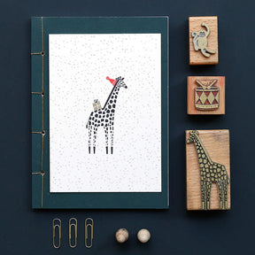 Stamp | Giraffe 