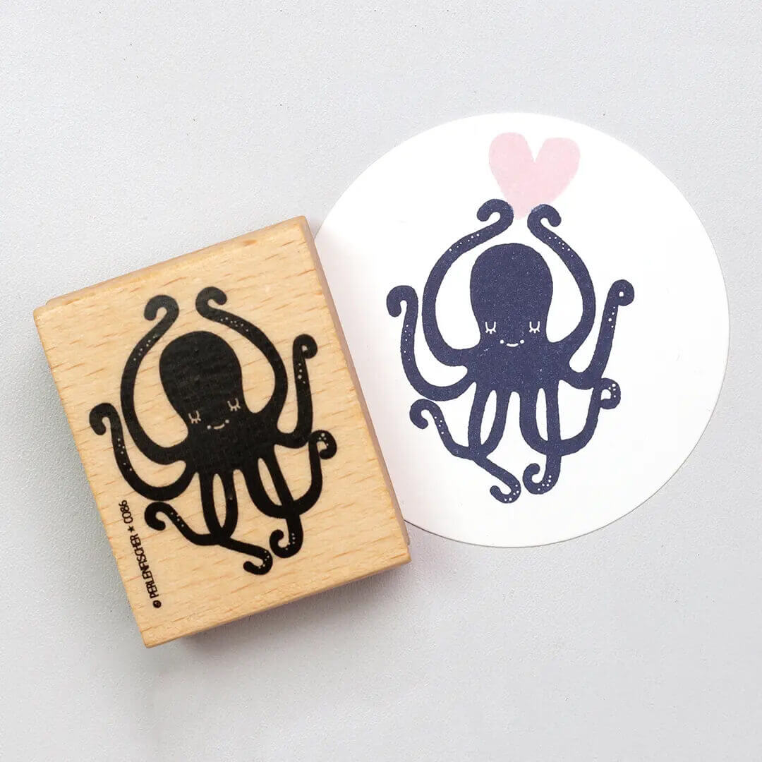 Stamp | Octopus